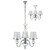 Подвесная люстра Crystal Lux Betis SP-PL3, фото 